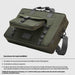 EAN 0197961660449 - HP 15.6 Modular Laptop Bag 39,6 cm (15.6") Bandolera Verde, Gris imagen 6