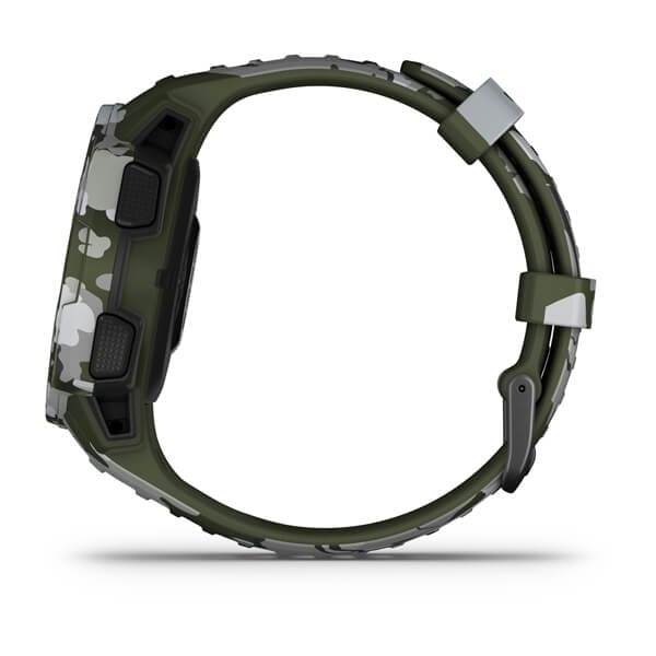 EAN 0753759257699 - Garmin Instinct Solar Camo Edition MIP Digital 128 x 128 Pixeles Camuflaje GPS (satélite) imagen 10