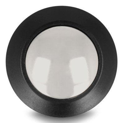 EAN 4043619220441 - DeLOCK 22044 interruptor eléctrico Interruptor pulsador 2P Negro, Plata imagen 3