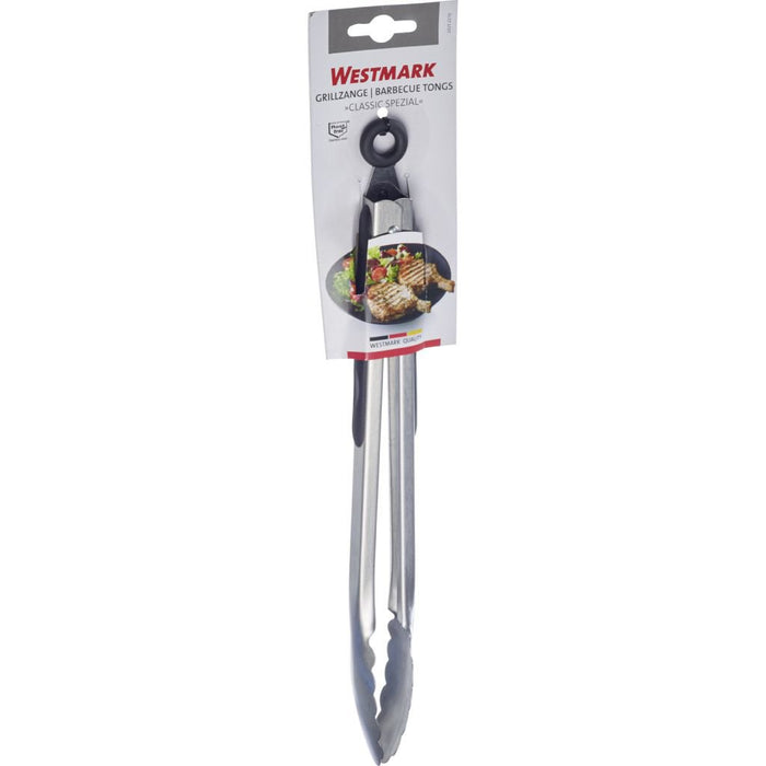 EAN 4004094162572 - Westmark Classic Spezial Maxi pinza de cocina 350 mm Acero inoxidable Caucho termoplástico (TPR) imagen 7