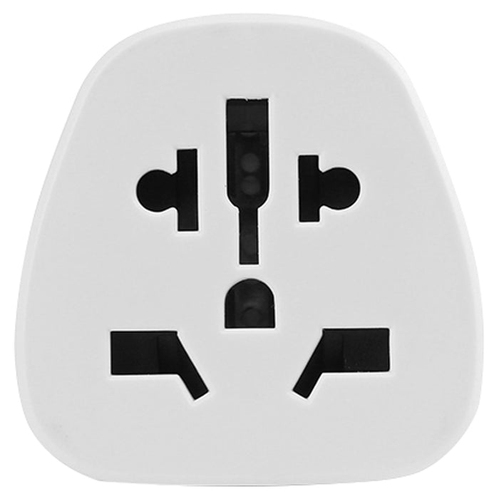 EAN 5905106070979 - Savio AP-07 adaptador e inversor de corriente Universal 2500 W Blanco imagen 2