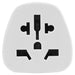 EAN 5905106070979 - Savio AP-07 adaptador e inversor de corriente Universal 2500 W Blanco imagen 2
