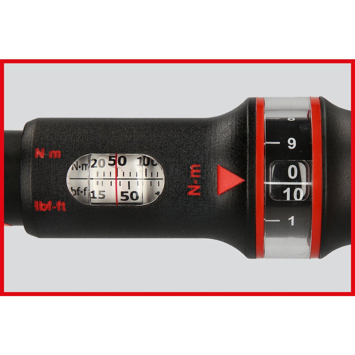 EAN 4042146228203 - KS Tools 516.1482 llave dinamométrica Ft-lb, Nm imagen 3