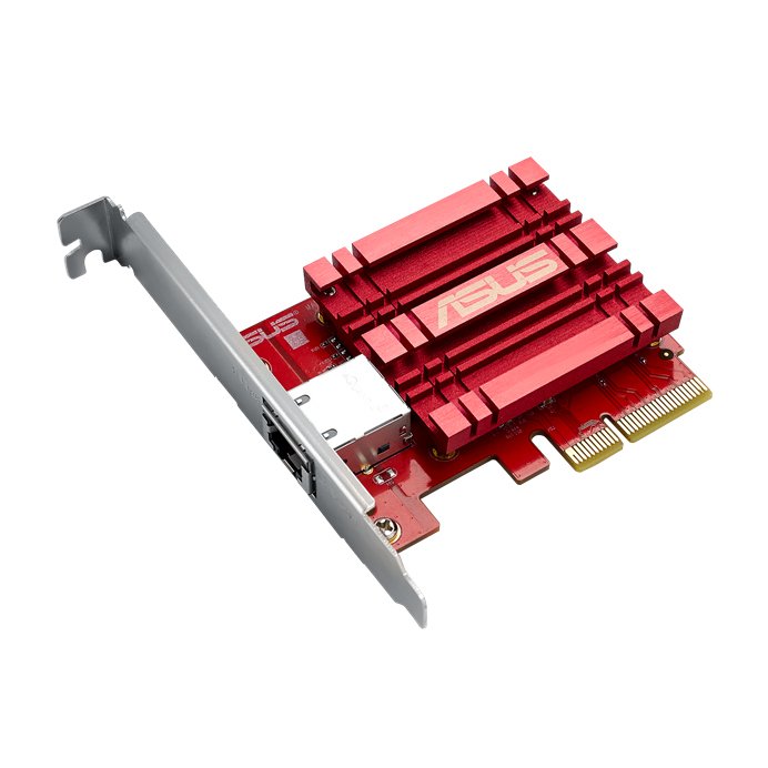 EAN 0889349620069 - ASUS XG-C100C V2 Interno Ethernet 10000 Mbit/s imagen 2