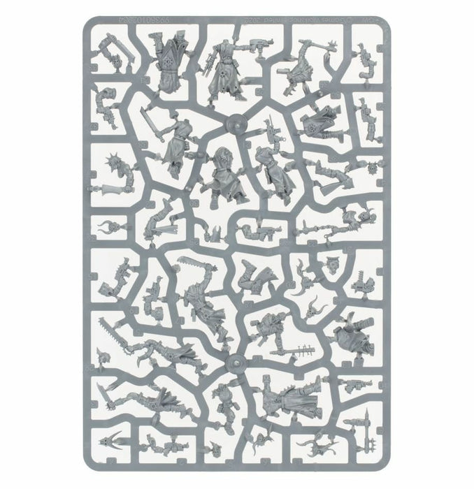 EAN 5011921216857 - Games Workshop 43-20 collectible figure imagen 12