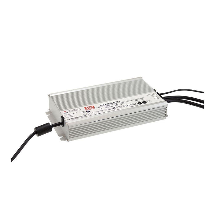 EAN 4711287451671 - MEAN WELL HLG-600H-12AB controlador LED imagen 1
