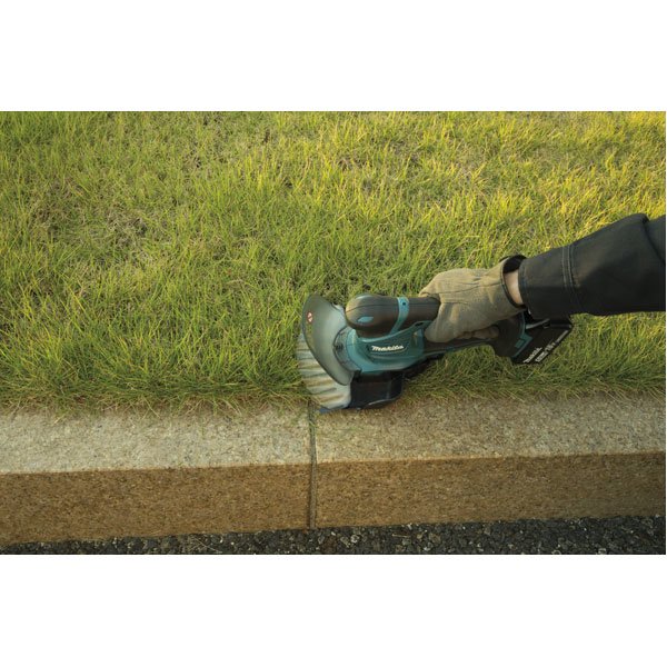 EAN 0088381837637 - Makita DUM604ZX tijera de césped inalámbrica 16 cm 18 V Ión de litio Negro, Azul imagen 14