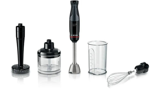 EAN 4242005400614 - Bosch Serie 4 MSM4B623 licuadora 0,6 L Batidora de inmersión 1000 W Antracita, Transparente imagen 1