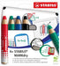EAN 4006381582520 - STABILO MARKdry 4 pieza(s) imagen 1