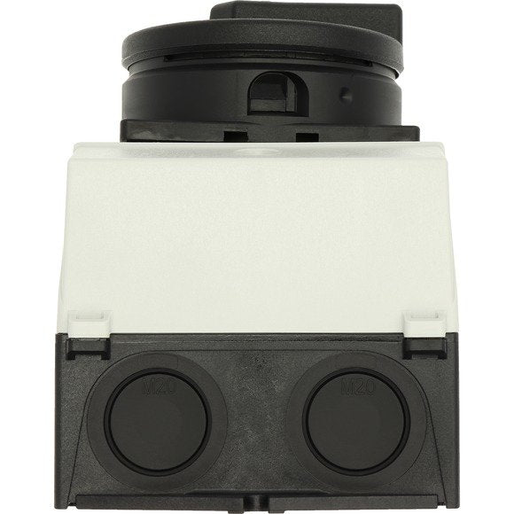 EAN 4015082071509 - Eaton T0-2-15679/I1/SVB-SW Interruptor de palanca acodillada 3P Negro, Blanco imagen 4