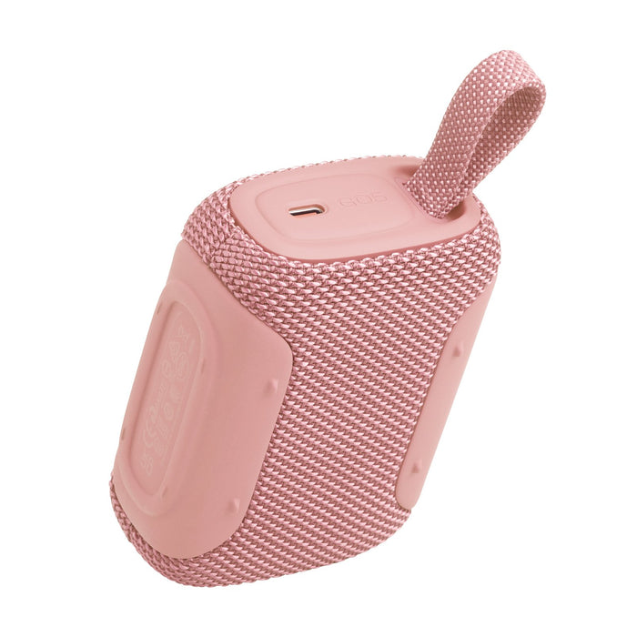 EAN 1200130034343 - JBL GO 5 Altavoz monofónico portátil Rosa 4,8 W imagen 5
