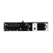 EAN 0731304340263 - APC SRT1000RMXLI-NC sistema de alimentación ininterrumpida (UPS) Doble conversión (en línea) 1 kVA 1000 W imagen 2