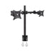 EAN 5901812013767 - ART RAMART L-02 soporte para monitor 68,6 cm (27") Escritorio Negro imagen 1
