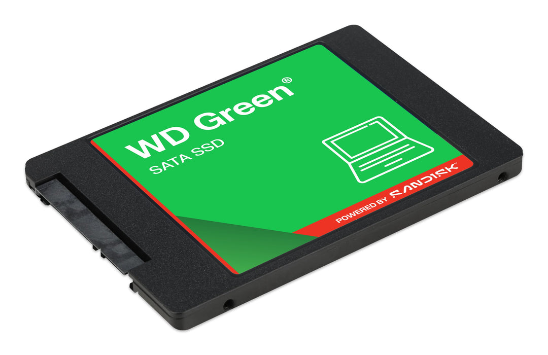 EAN 0718037894287 - SanDisk Green WDS240G3G0A-00BJG0 unidad de estado sólido 240 GB 2.5" SATA imagen 4