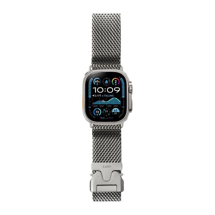 EAN 4895206942782 - LAUT L_AWL_SAT_TI pieza y accesorio para reloj Correa de reloj imagen 1