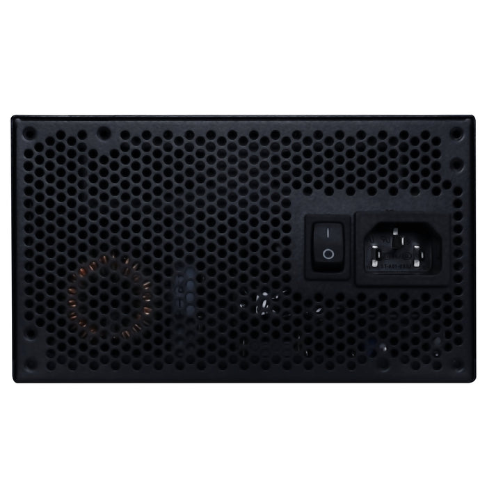 EAN 4718466016034 - Lian Li EG1000G unidad de fuente de alimentación 1000 W 24-pin ATX SFX Negro imagen 2