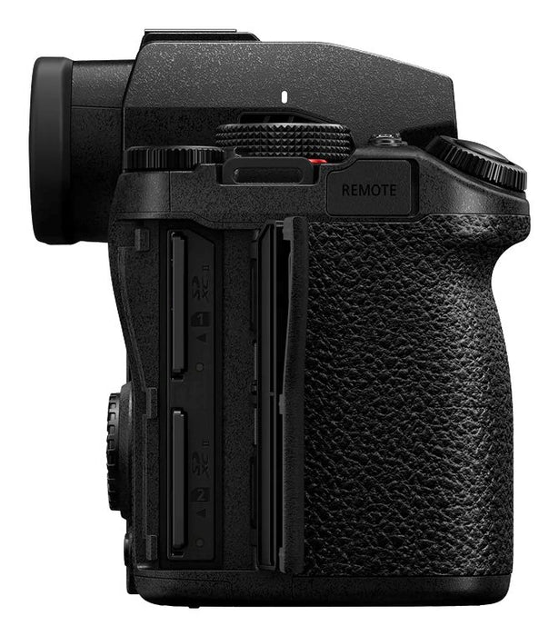 EAN 5025232927760 - Panasonic Lumix S5II Cuerpo MILC 24,2 MP CMOS 12000 x 8000 Pixeles Negro imagen 6