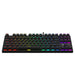 EAN 5901986048619 - Savio SAVGK-TEMPEST X2 BROWN teclado Universal USB QWERTY Negro imagen 2