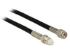 EAN 4043619124510 - DeLOCK 12451 cable coaxial RG-58 10 m SMA FME Negro imagen 1