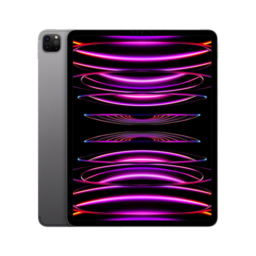 EAN 194253253037 - Apple iPad Pro 5G Apple M TD-LTE & FDD-LTE 128 GB 32,8 cm (12.9") 8 GB Wi-Fi 6E (802.11ax) iPadOS 16 Gris imagen 2