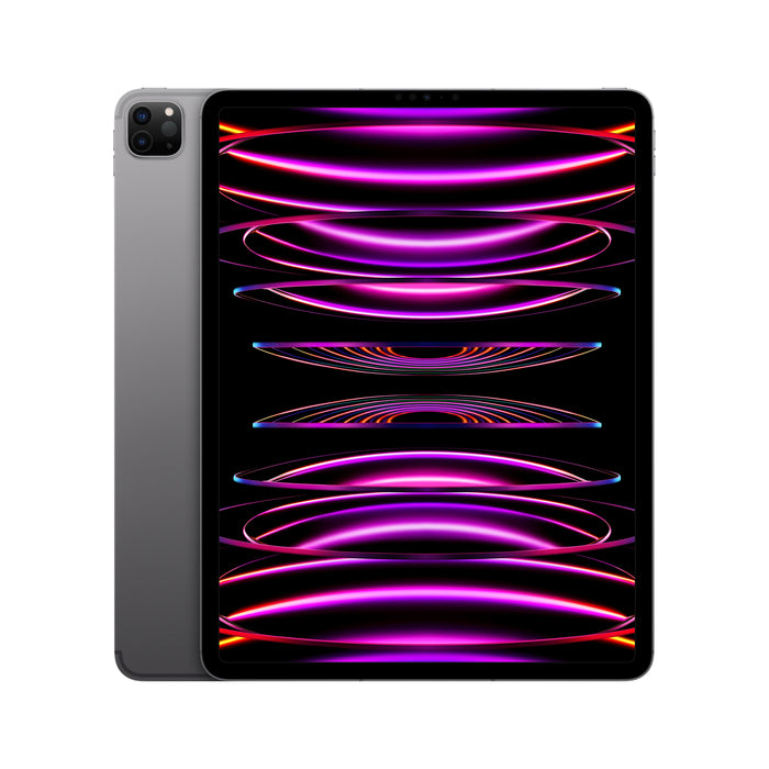 EAN 194253253037 - Apple iPad Pro 5G Apple M TD-LTE & FDD-LTE 128 GB 32,8 cm (12.9") 8 GB Wi-Fi 6E (802.11ax) iPadOS 16 Gris imagen 2