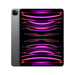EAN 194253253037 - Apple iPad Pro 5G Apple M TD-LTE & FDD-LTE 128 GB 32,8 cm (12.9") 8 GB Wi-Fi 6E (802.11ax) iPadOS 16 Gris imagen 2