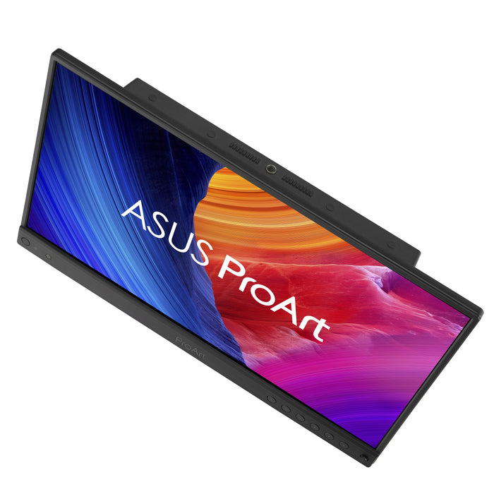 EAN 4711387406144 - ASUS ProArt PA16USV pantalla para PC 39,6 cm (15.6") 3840 x 2160 Pixeles 4K Ultra HD LCD Negro imagen 7