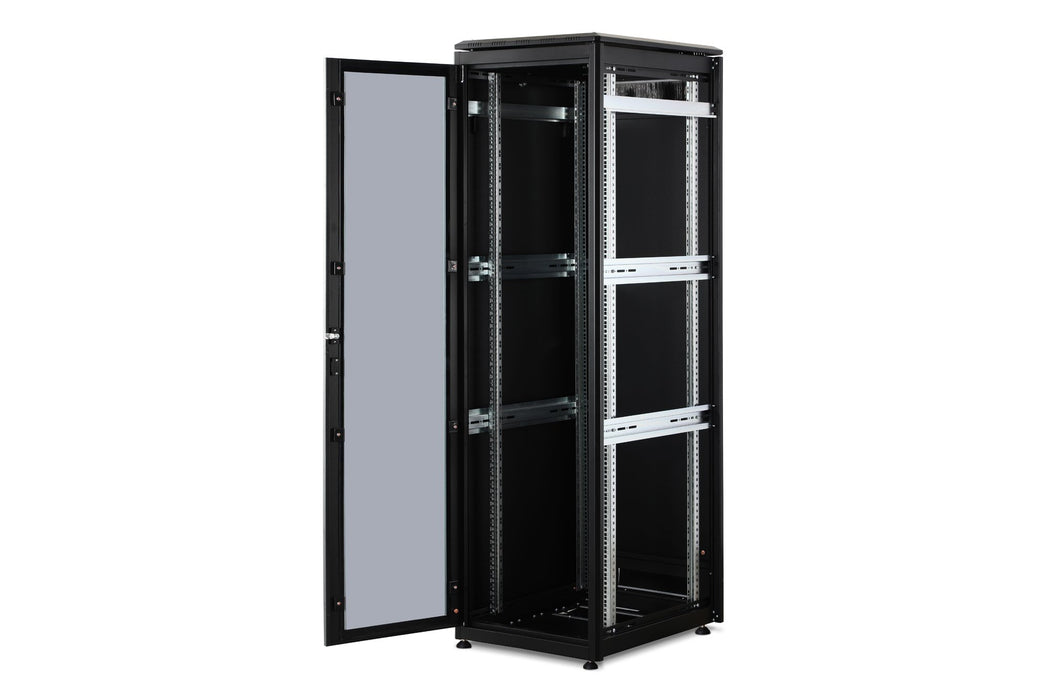 EAN 4016032332435 - Digitus DN-19 42U-6/8-B-1 armario rack Rack o bastidor independiente Negro imagen 4