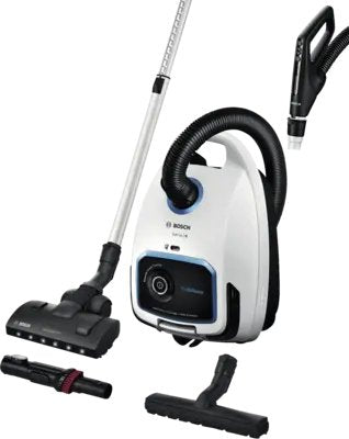 EAN 4242005580828 - Bosch BGB6SIL0L aspiradora 4 L Seca y húmeda 700 W Bolsa para el polvo imagen 1