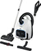 EAN 4242005580828 - Bosch BGB6SIL0L aspiradora 4 L Seca y húmeda 700 W Bolsa para el polvo imagen 1