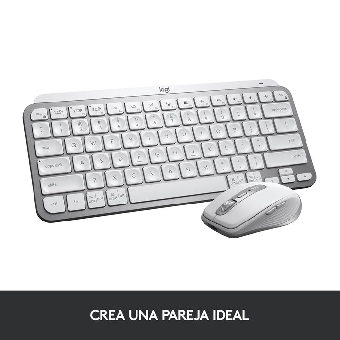 EAN 5099206098954 - Logitech 920-010491 teclado Oficina RF Wireless + Bluetooth QWERTY Español Gris imagen 17