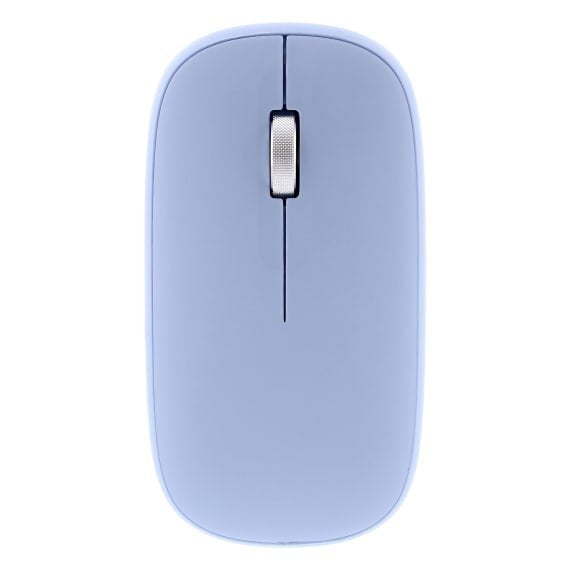 EAN 3303170111239 - T'nB KBCOLORBL teclado Ratón incluido Bluetooth AZERTY Francés Azul, Gris imagen 6