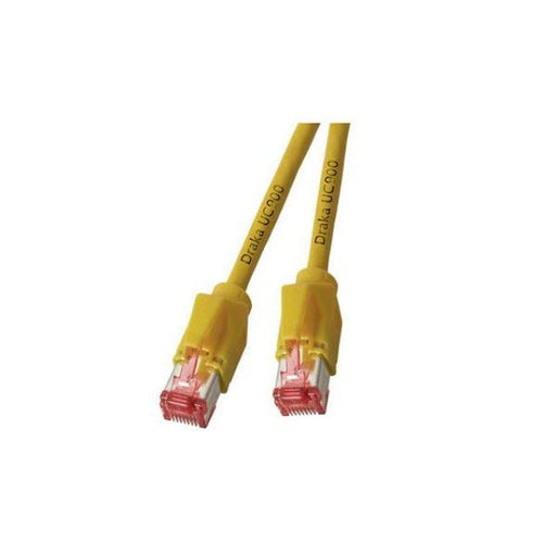 EAN 4049759013332 - EFB Elektronik K8055.1,5 cable de red Amarillo 1,5 m Cat6a S/FTP (S-STP) imagen 1