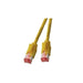 EAN 4049759013332 - EFB Elektronik K8055.1,5 cable de red Amarillo 1,5 m Cat6a S/FTP (S-STP) imagen 1