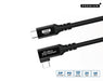 EAN 5715063212394 - Microconnect USB3.2CC2-A cable USB USB 3.2 Gen 2x2 2 m USB C Negro imagen 1