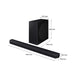 EAN 8806095456959 - Samsung HW-Q800D Negro 5.1.2 canales imagen 3