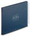 EAN 4007249077189 - Hama Good Things álbum de foto y protector Azul 100 hojas 10 x 15 Encuadernación espiral imagen 2