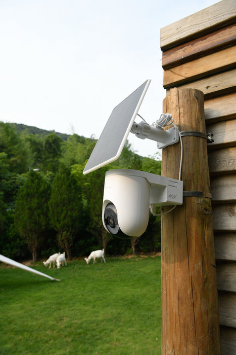 EAN 6941545641386 - EZVIZ HB8 Lite 4G+Wifi Torreta Cámara de seguridad IP Exterior 2560 x 1440 Pixeles Pared imagen 59