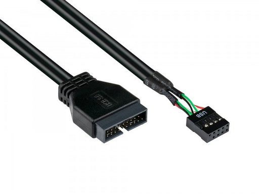 EAN 4014619557738 - Alcasa 5021-PST2 cable USB interno imagen 1