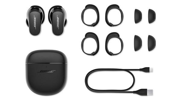 EAN 17817838320 - Bose Earbuds II Auriculares Inalámbrico Dentro de oído Llamadas/Música USB Tipo C Bluetooth Negro imagen 1