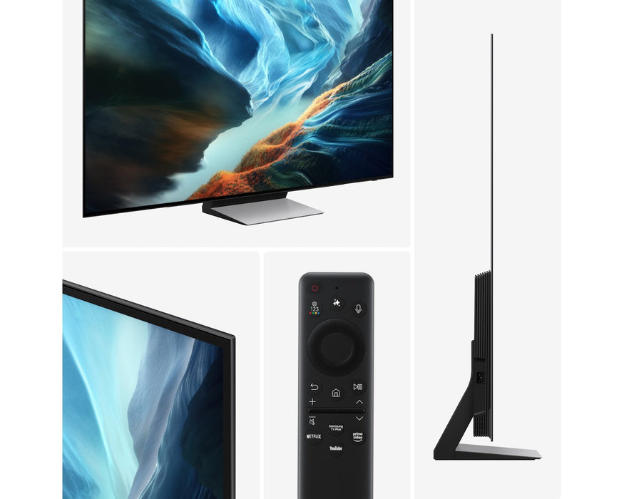 EAN 8806099005948 - Samsung TQ55S90HAEXXC Televisor 139,7 cm (55") 4K Ultra HD Wifi Negro imagen 9