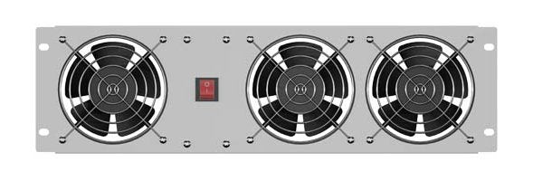 EAN 5901969447279 - Lanberg AK-1506-S accesorio de bastidor Kit de ventilación imagen 2