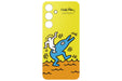 EAN 8806095772493 - Samsung EF-MS721 funda para teléfono móvil 17 cm (6.7") Amarillo imagen 4