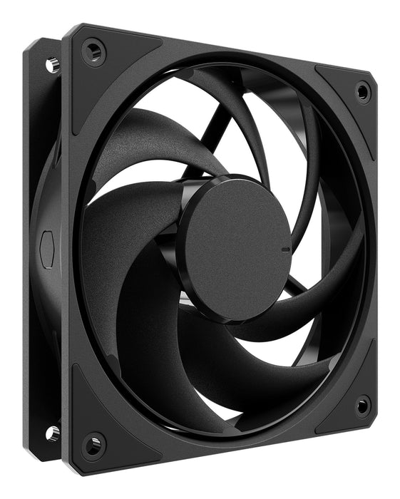 EAN 4719512147016 - Cooler Master Mobius 120 Black Edition Carcasa del ordenador Ventilador 12 cm Negro 1 pieza(s) imagen 1