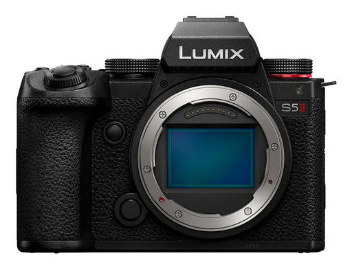 EAN 5025232927760 - Panasonic Lumix S5II Cuerpo MILC 24,2 MP CMOS 12000 x 8000 Pixeles Negro imagen 2