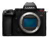 EAN 5025232927760 - Panasonic Lumix S5II Cuerpo MILC 24,2 MP CMOS 12000 x 8000 Pixeles Negro imagen 2