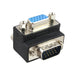 EAN 4043718195664 - InLine 37248I cambiador de género para cable VGA (D-sub) HD female VGA Negro imagen 1