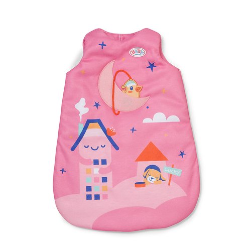 EAN 4001167839850 - BABY born Sleeping Bag Moon Bolso de dormir para muñecas imagen 4