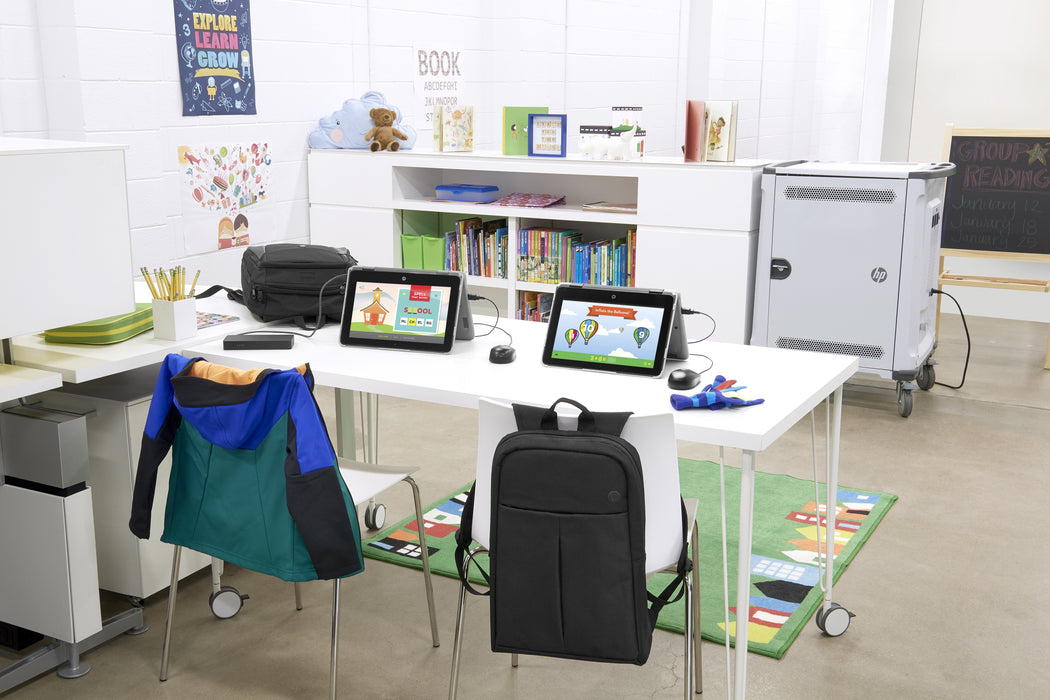 EAN 0195122282769 - HP Prelude 15.6 Backpack 39,6 cm (15.6") Negro imagen 2