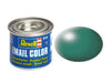 EAN 0000042021841 - Revell Patina green, silk RAL 6000 14 ml-tin parte y accesorio de modelo a escala Pintura imagen 1